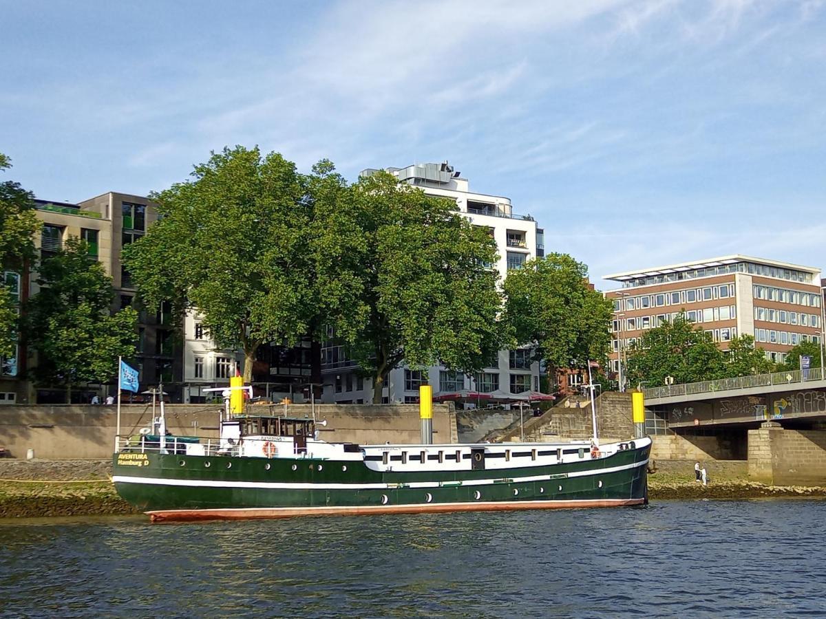 Kuestenmotorschiff Aventura BRE Exteriér fotografie