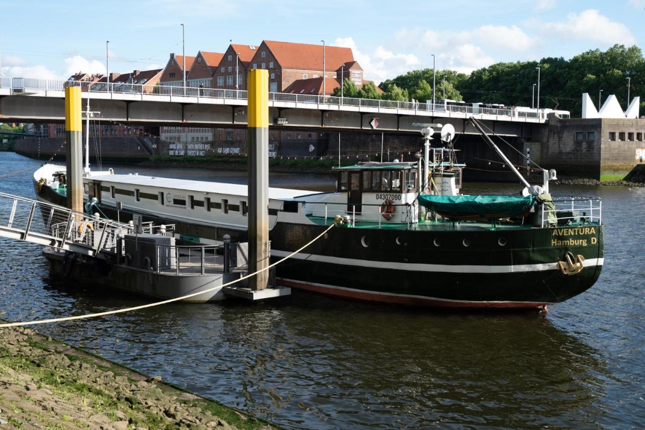 Kuestenmotorschiff Aventura BRE Exteriér fotografie