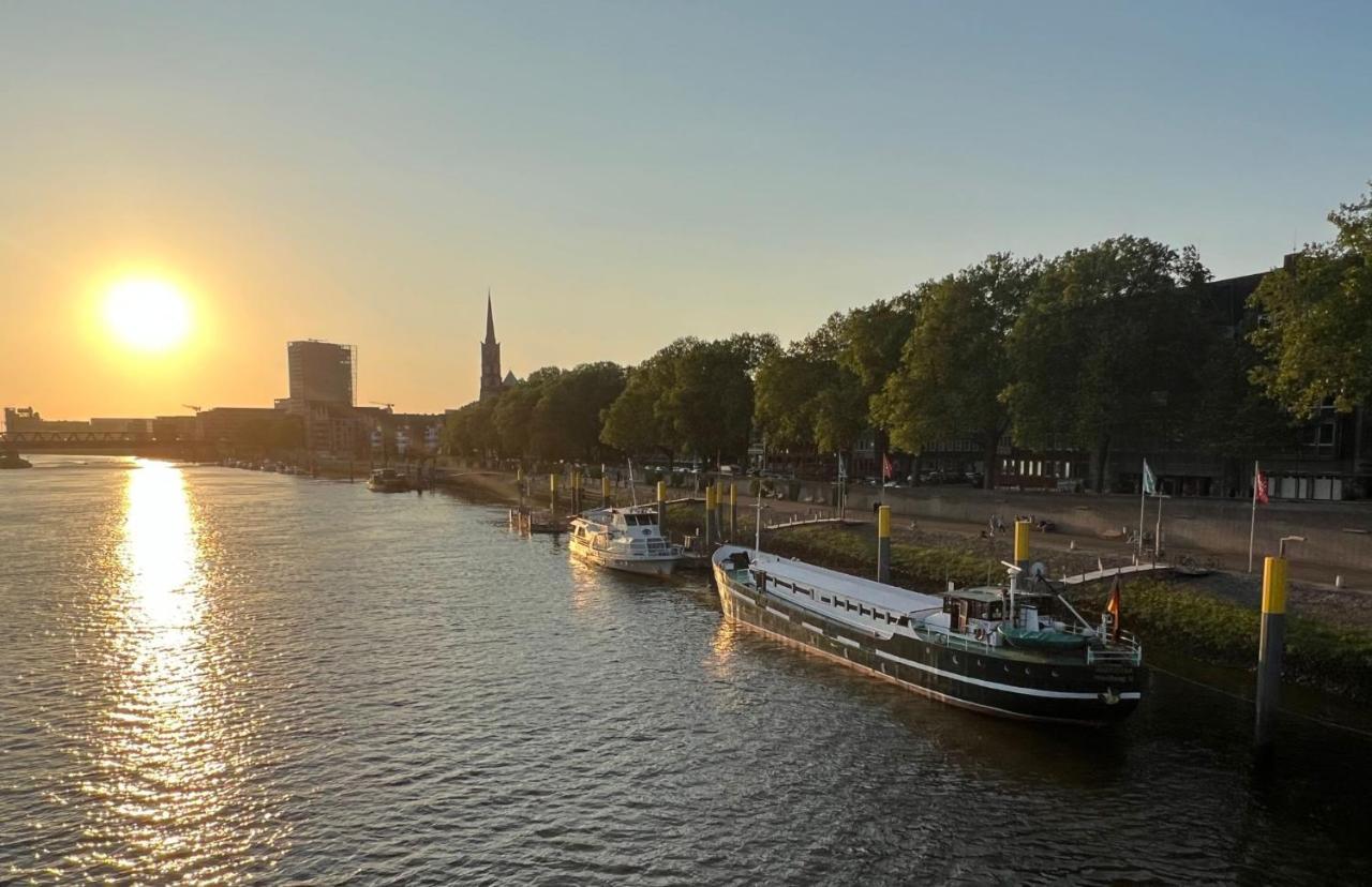 Kuestenmotorschiff Aventura BRE Exteriér fotografie